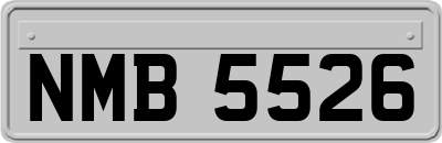 NMB5526