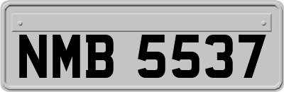 NMB5537