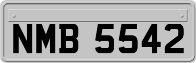 NMB5542