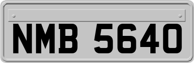 NMB5640