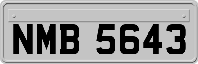 NMB5643