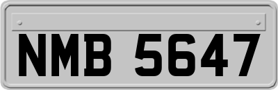 NMB5647