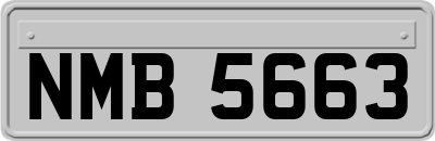 NMB5663
