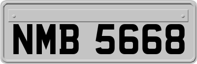 NMB5668