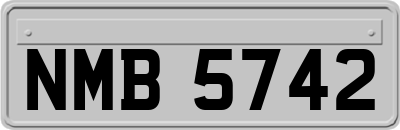 NMB5742