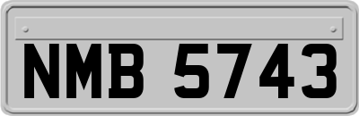 NMB5743