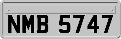 NMB5747