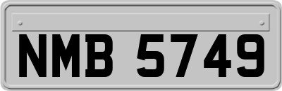 NMB5749