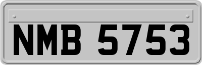NMB5753