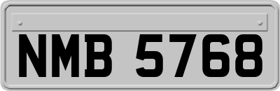 NMB5768