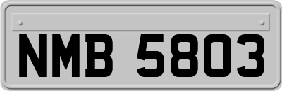 NMB5803