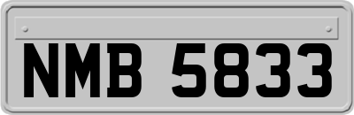 NMB5833