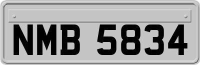 NMB5834