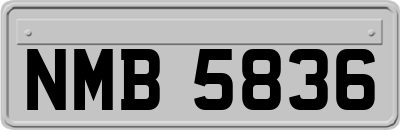 NMB5836