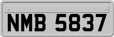 NMB5837