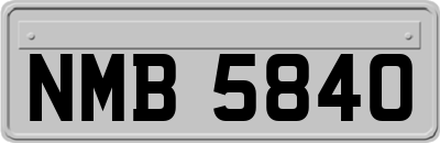 NMB5840