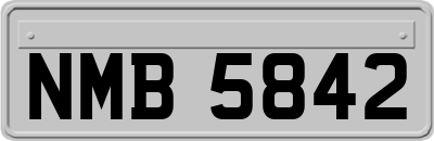 NMB5842