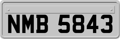 NMB5843