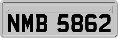 NMB5862