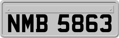 NMB5863