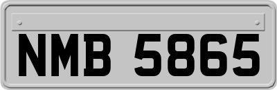 NMB5865