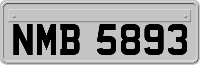 NMB5893
