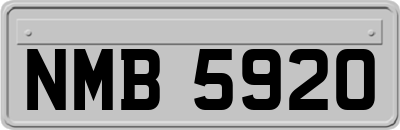 NMB5920