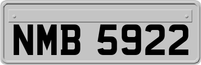 NMB5922