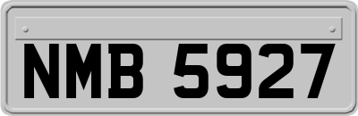 NMB5927