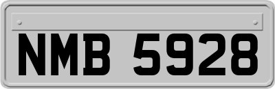 NMB5928