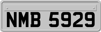 NMB5929