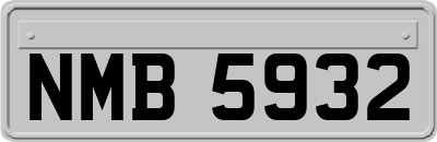 NMB5932