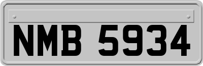 NMB5934