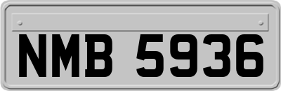 NMB5936