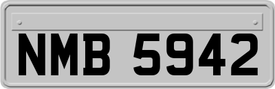 NMB5942