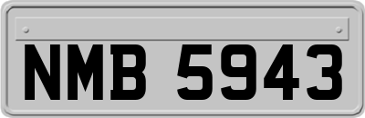 NMB5943