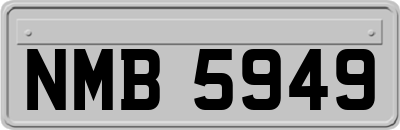 NMB5949