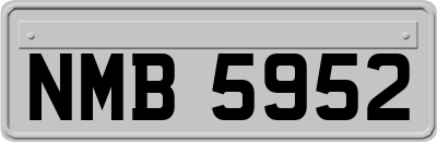 NMB5952