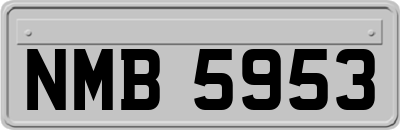 NMB5953