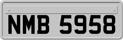 NMB5958
