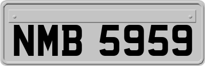 NMB5959