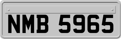 NMB5965
