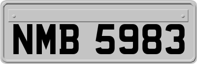 NMB5983