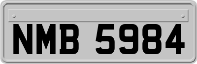 NMB5984