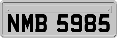 NMB5985