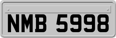 NMB5998