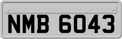 NMB6043