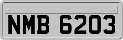 NMB6203