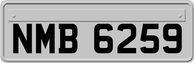 NMB6259