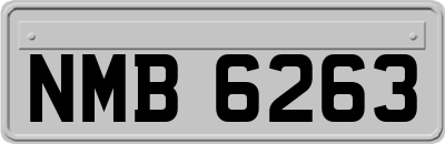 NMB6263